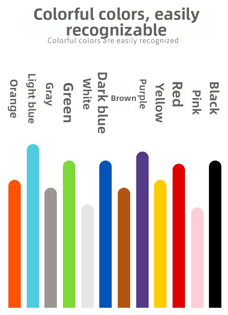 Pet Identification Collars For Kittens And Puppies Marker Rings_voghion.com