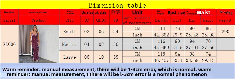 2026 Summer New Women's Clothing European And American Retro Printing High-end Suspender Dress Evening Dress_ecoleips.com