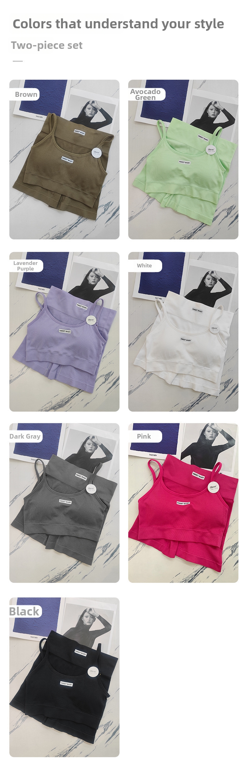 High Waist Seamless Yoga Set For Women - Naked Feeling Sports Bra & Shorts - Breathable Workout Outfit For Gym, Running, Fitness_ecoleips.com