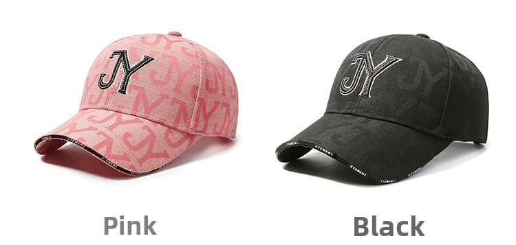 Unisex Baseball Cap Korean Style Sun Protection Casual Hat_voghion.com