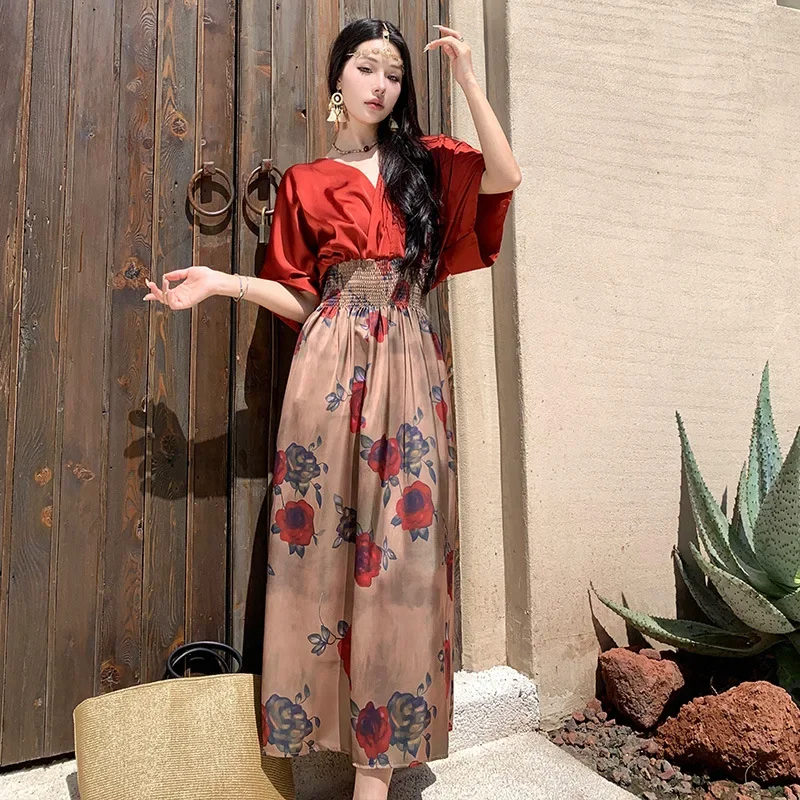 Ethnic dress, Thailand, high-quality style