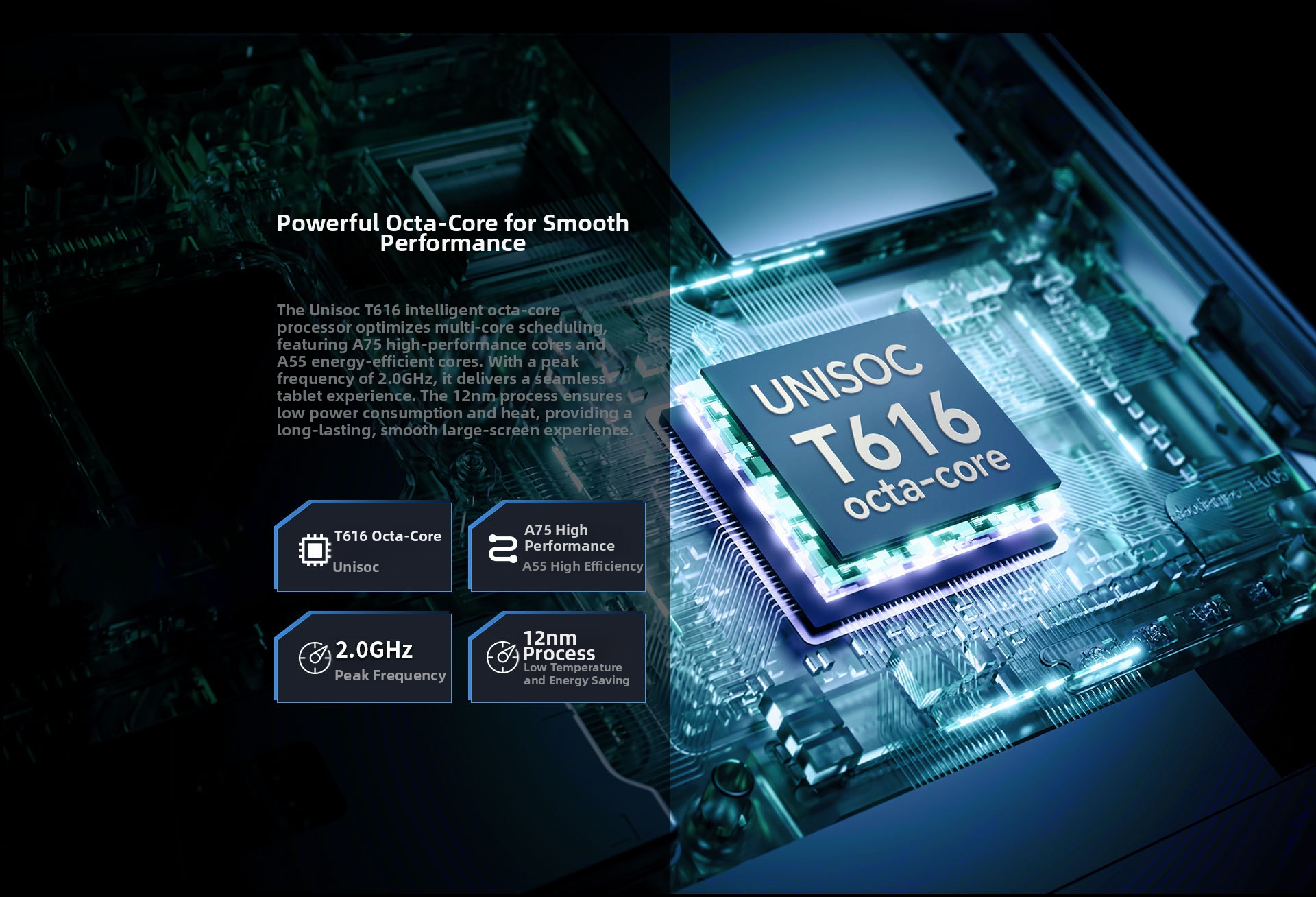 Tablet PC T60 da 12 pollici, piena compatibilità di rete, 8 GB di RAM, 256 GB di ROM, sistema Android._voghion.com