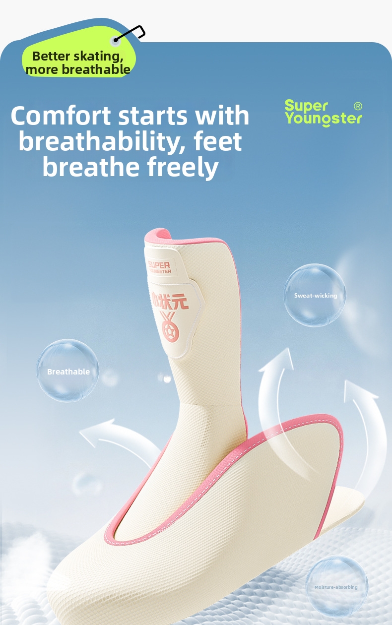 Children's Roller Skates For Boys And Girls Beginners Inline_voghion.com