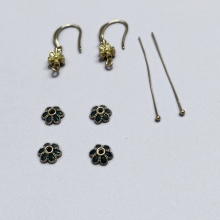 �ֶ��h��Ȧ���۶����ᘻ���925diy�yɫ���y̩�y���y�ֹ�������A