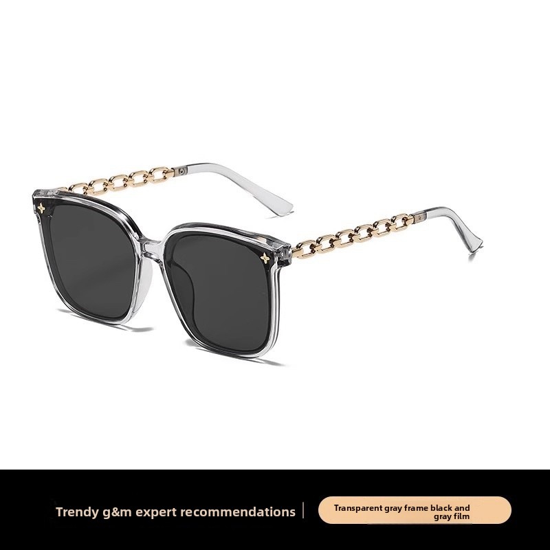 Women's Polarised Sunglasses Uv Protection Fashion Small Face Fit_voghion.com