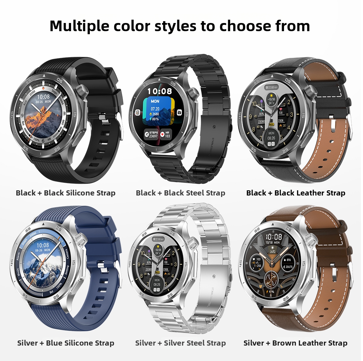 X2 Max Smartwatch mit Bluetooth-Anruffunktion, 1,53-Zoll-Display, Smart-Island-Oberfläche und Aufweckfunktion durch Anheben – Weltweit erfolgreich_voghion.com