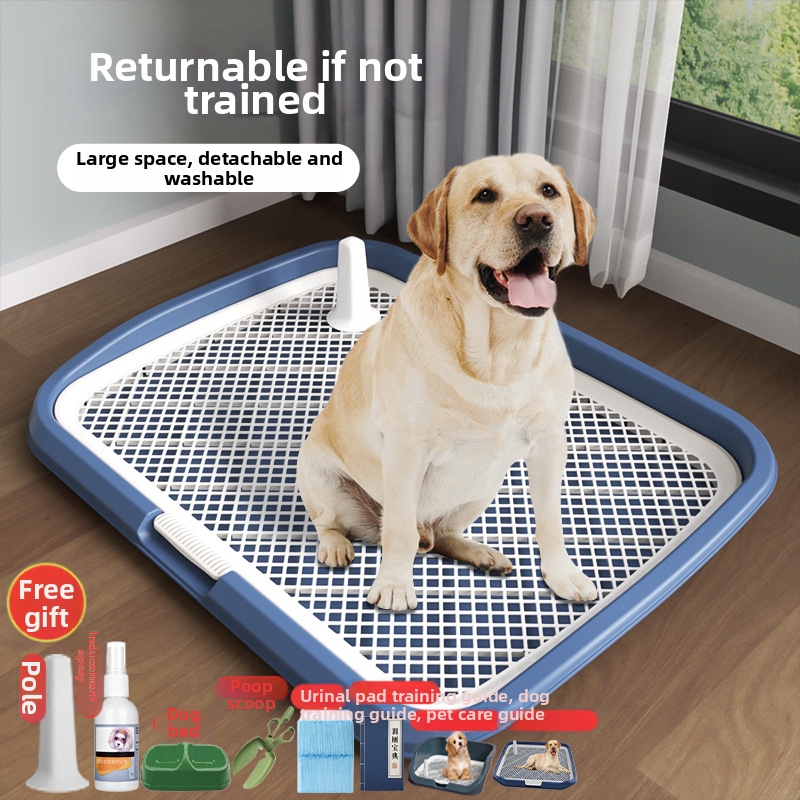 Washable Dog Potty Training Pad For Medium And Large Dogs_voghion.com
