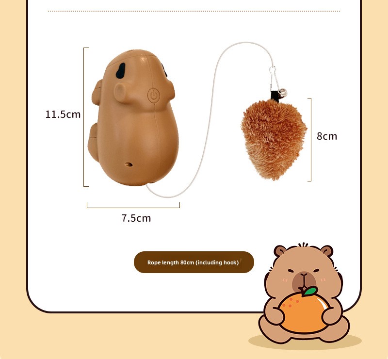 Automatic cat toy installation guide