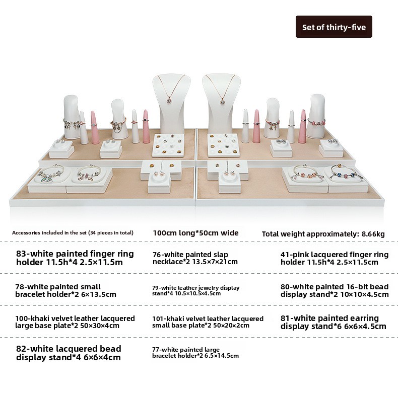 A028- (73-41) Khaki Velvet Skin Paint Set (Xuyue) details page _