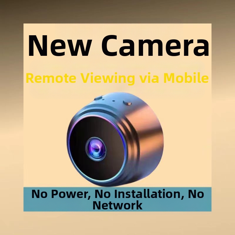 A9 Smart WiFi Security Camera – 1080P HD Indoor/Outdoor, Night Vision, Motion Detection, 2-Way Audio, Cloud/SD Storage_voghion.com