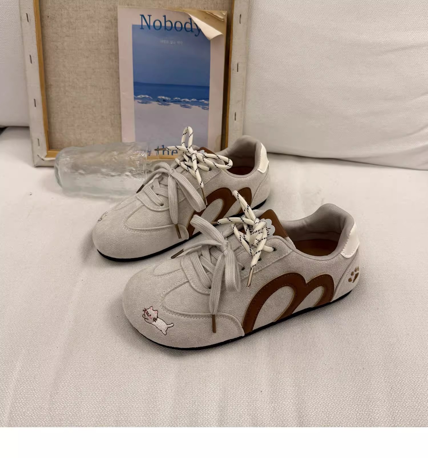 Retro Kinder Freizeitschuhe Leicht Und Stylisch Für Den Alltag_voghion.com