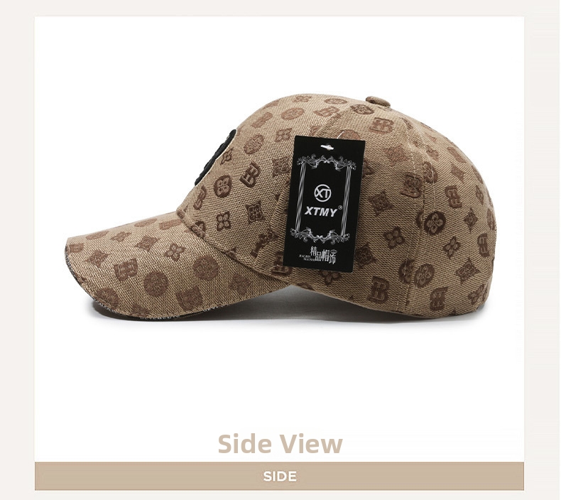 Herren Baseball Cap Für Outdoor Sport Und Freizeit_voghion.com
