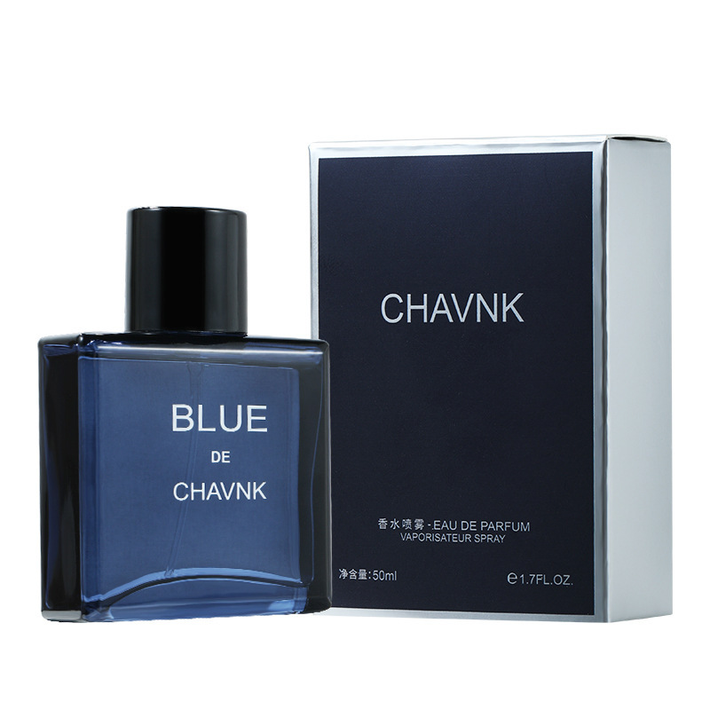 Eau de Cologne für Herren, Premium-Duft, leichter Marineblau_voghion.com