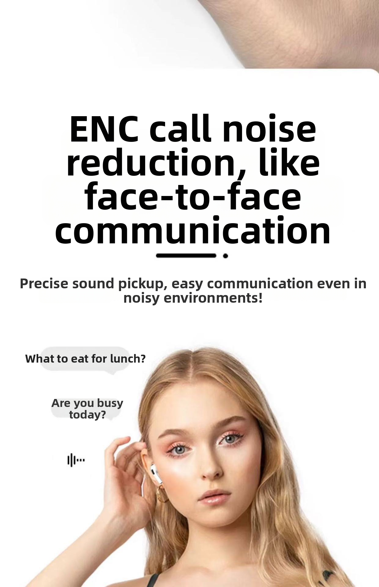 Bluetooth anc slušalice s poništavanjem buke_voghion.com