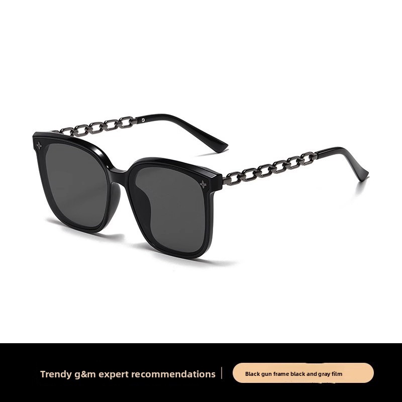 Women's Polarised Sunglasses Uv Protection Fashion Small Face Fit_voghion.com