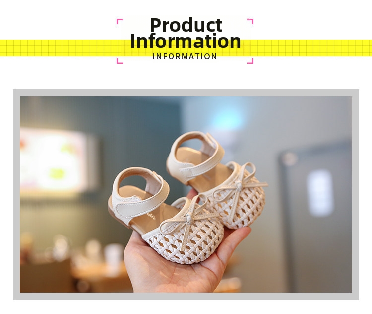 Prinzessin Babysandalen Mit Weicher Sohle Für Mädchen_voghion.com