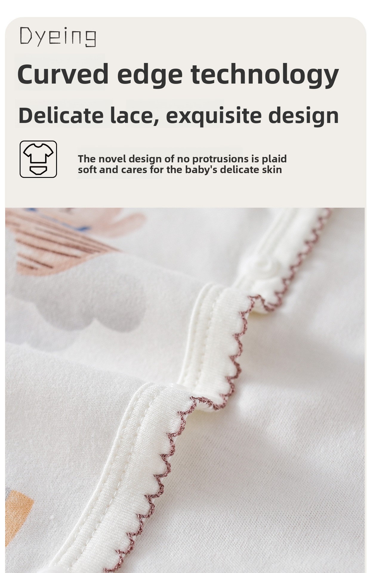 Body bébé coton naissance grenouillère confortable et doux_voghion.com