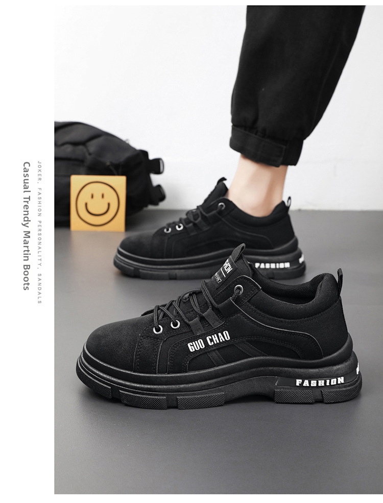 Arbetsskor för herrar som andas halkfria casual dad shoes_voghion.com