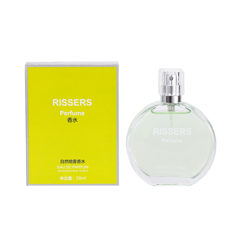 Eau de Parfum – Fragranza floreale fresca e persistente | Profumo leggero e naturale | Profumo elegante e raffinato per donna | Perfetto da indossare dal giorno alla sera_voghion.com