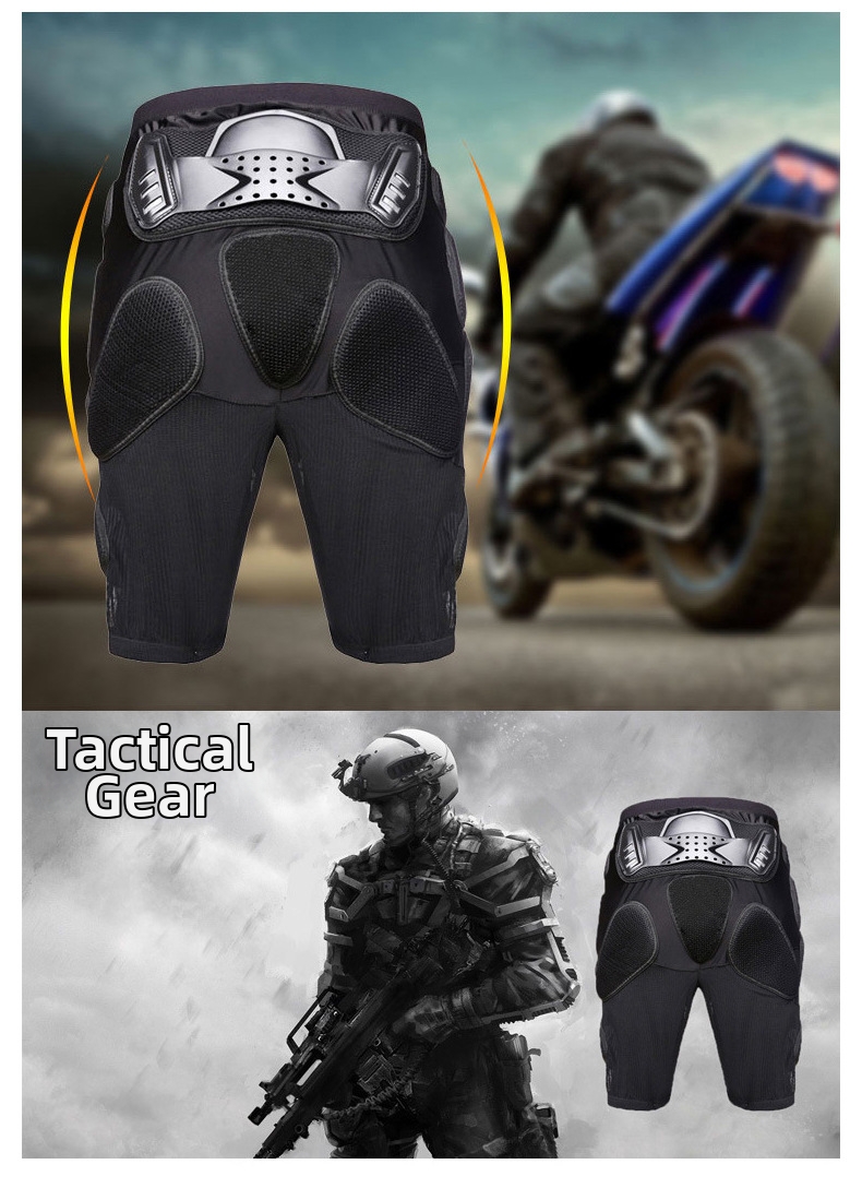 Motorrijkleding, beschermende anti-valuitrusting voor motorrijders, offroad-rijbroeken en -sets voor mannen en vrouwen_voghion.com