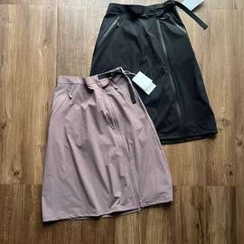 户外女款潮流机能风工装裙半身裙SLATE SKIRT V2 W C15840