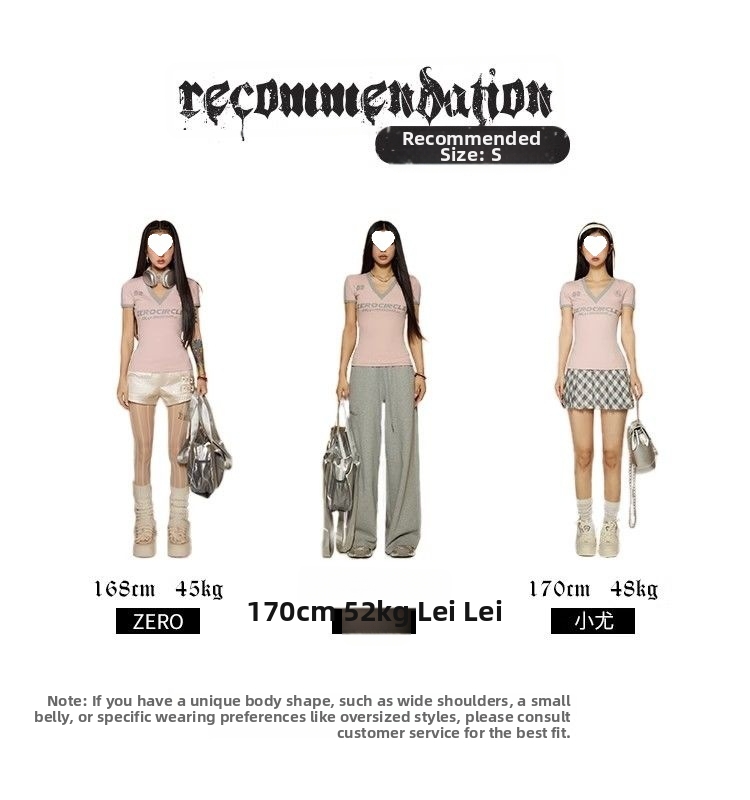 Pure Cotton Women's Short Sleeve T-Shirt 40 Count 210g Off-Shoulder Slim Fit Unique Style Sexy Millennial Look Top_ecoleips.com