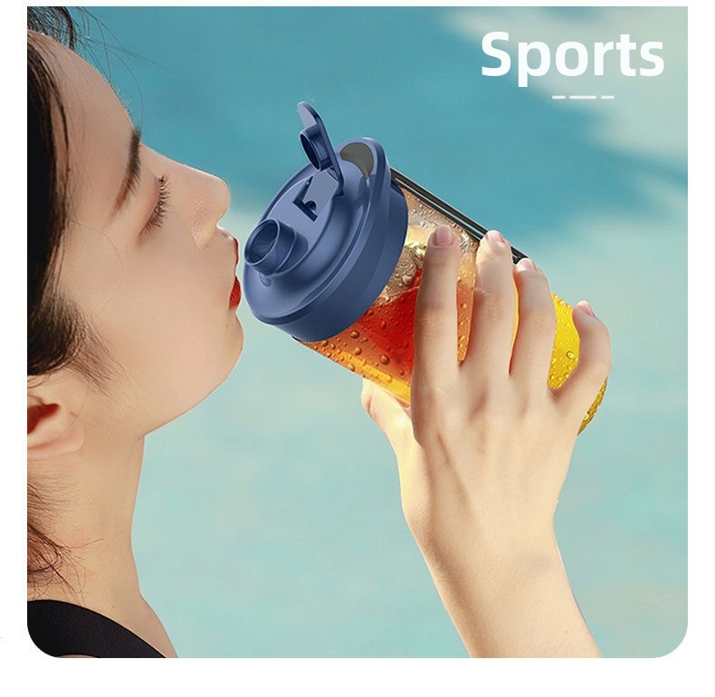 Portable Juicer Rechargeable Usb Blender With Stainless Steel Blades_voghion.com