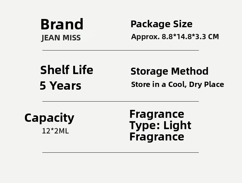 Conjunto de perfumes de viagem com estojo de pele_voghion.com