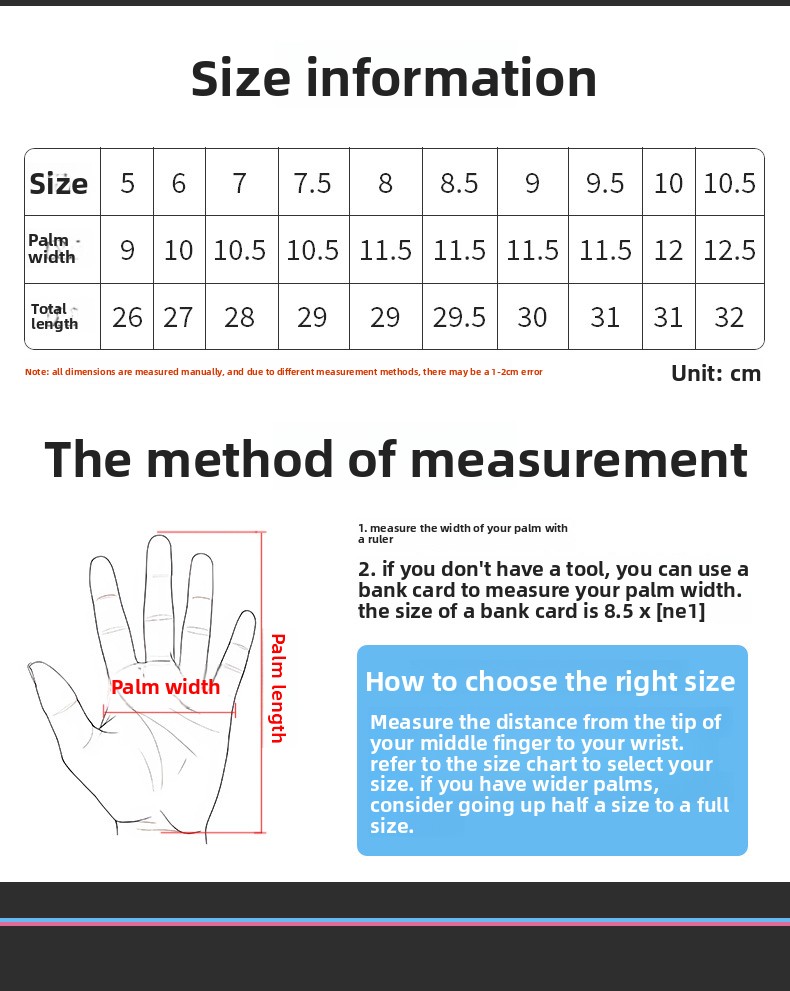 Professionella målvaktshandskar i latex ventilerande hållbara_voghion.com