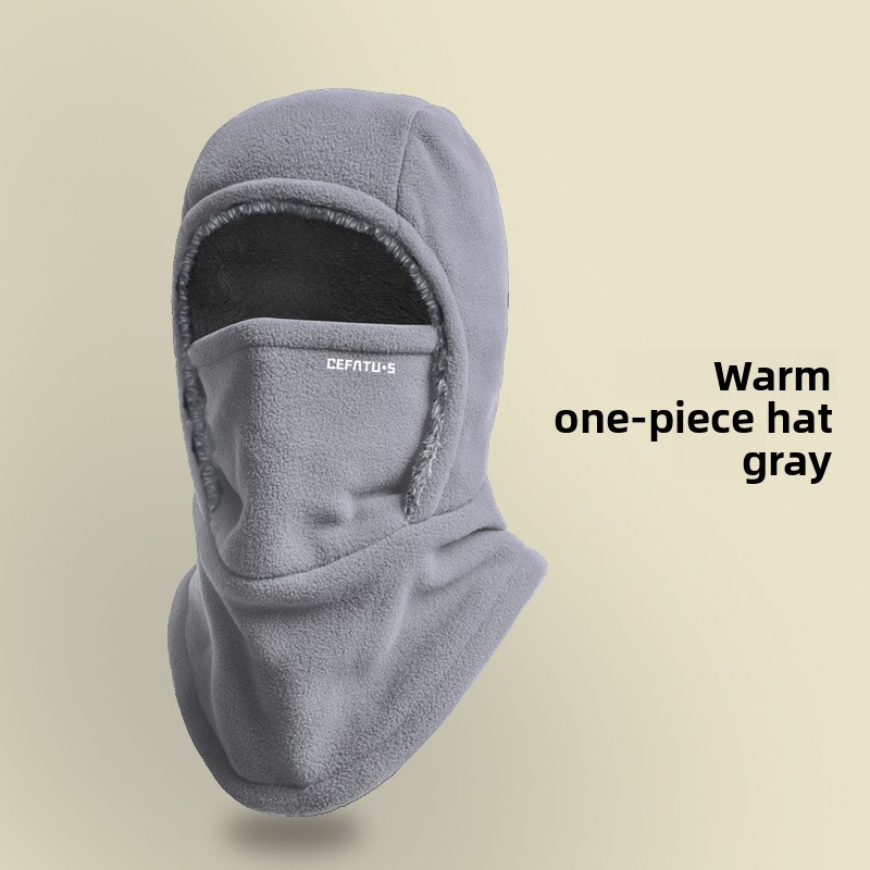 Balaclava Für Damen Und Herren, Warme Wintergesichtsmaske_voghion.com