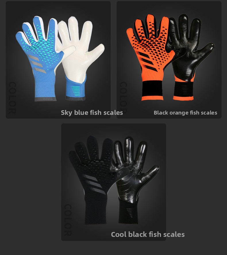 Professionelle Torwarthandschuhe Für Training Und Wettkampf_voghion.com