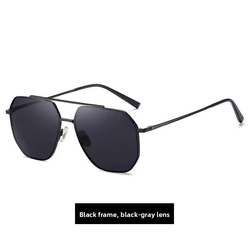 Frameless Sunglasses Unisex Uv Protection Stylish Eyewear_voghion.com
