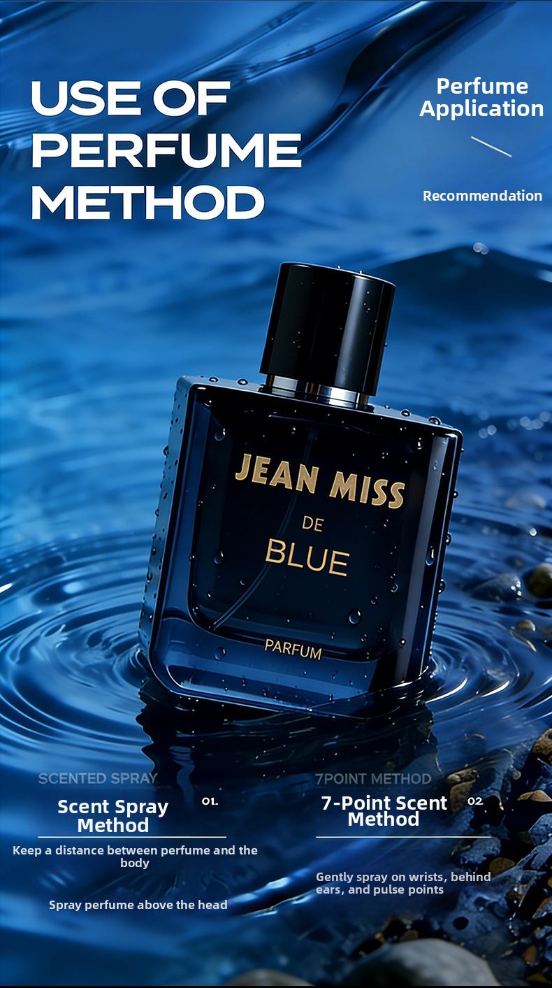 Eau de toilette profumo da uomo fragranza a lunga durata intenso_voghion.com