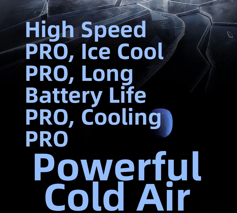 Ventilatore portatile a mano usb ricaricabile con ventola a turbina_voghion.com
