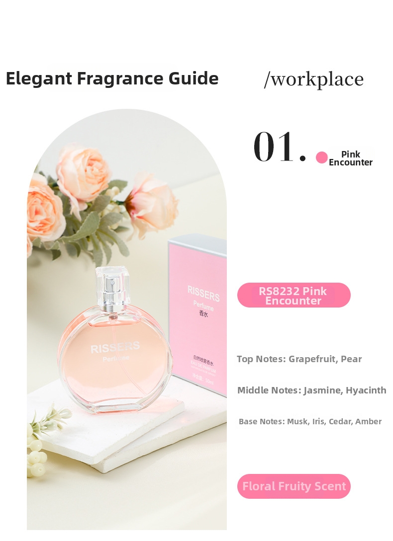 Eau de parfum donna floreale lunga durata profumo fresco elegante_voghion.com