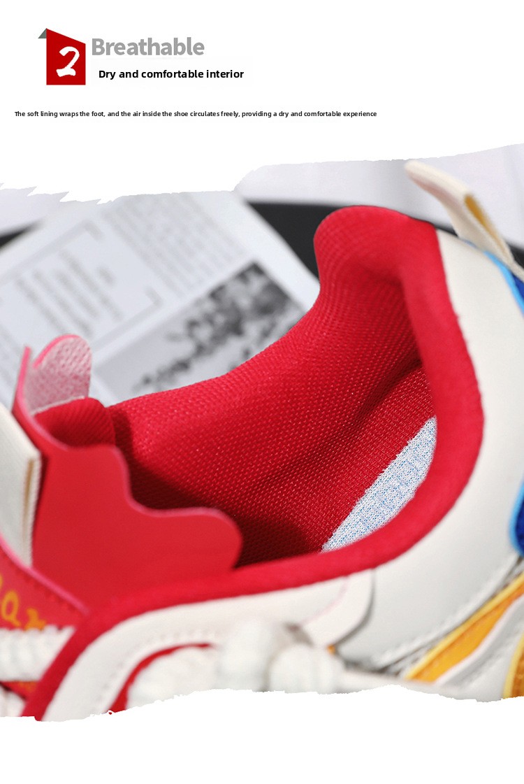 2026 Large Size New Men's Shoes Four Seasons Fashion Versatile Soft Sole White Shoes_vogvips.com