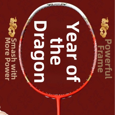 Adult Carbon Fiber Badminton Racket Lightweight 5U Smash Type Durable Sports Outdoor Racquet_voghion.com