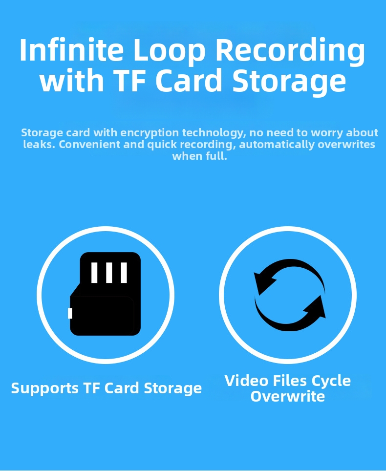 Telecamera di sicurezza wifi per interni ed esterni wireless_voghion.com