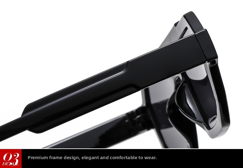 Double Bridge Aviator Sunglasses For Men And Women Retro Style_voghion.com