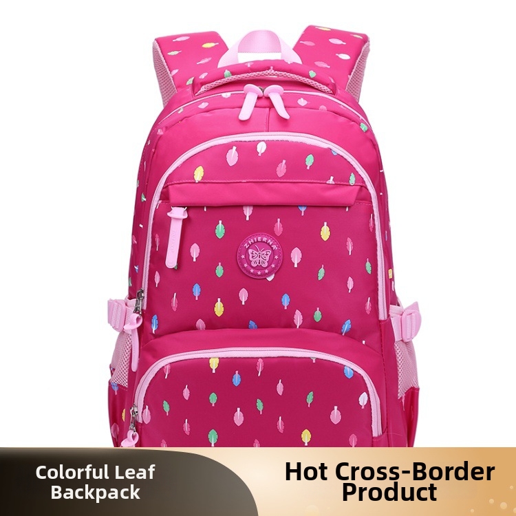 Damen Mode Rucksack Set Für Die Schule Mit Brottasche Und Etui_voghion.com