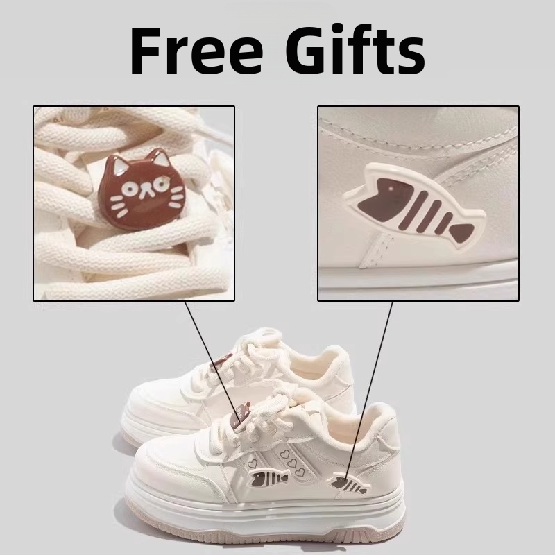 Comfortable Breathable Childrens Sneakers For Girls Walking Shoes_voghion.com