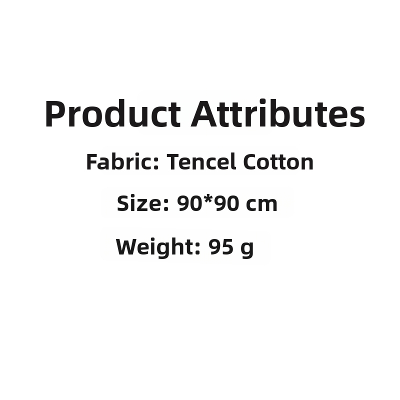Women's Floral Print Silk Scarf Versatile Spring Autumn Small Headscarf Outerwear Shawl_voghion.com