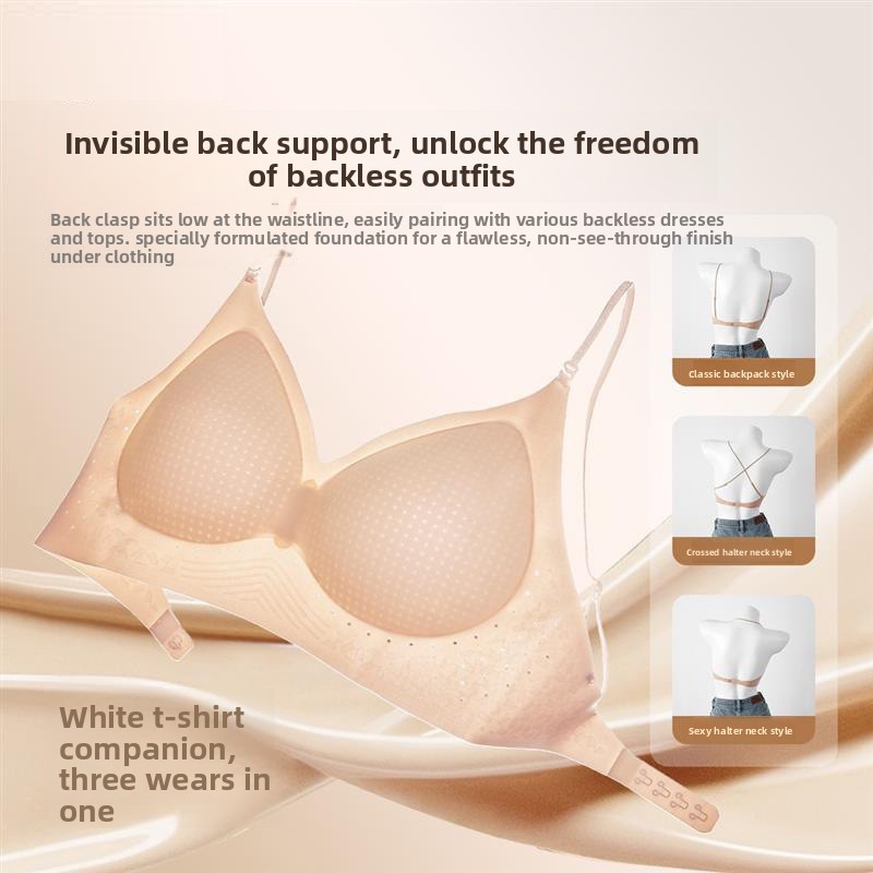 Invisible Backless Beauty Bra With Fixed Cups For Women_voghion.com