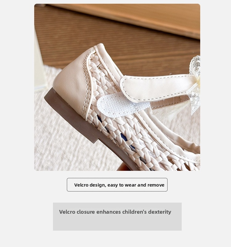 Mädchen Mary Jane Lederschuhe Mit Schleife Und Strasssteinen_voghion.com