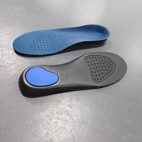 EVA flat foot correction insoles arch support orthopedic pads unisex manufacturers wholesale