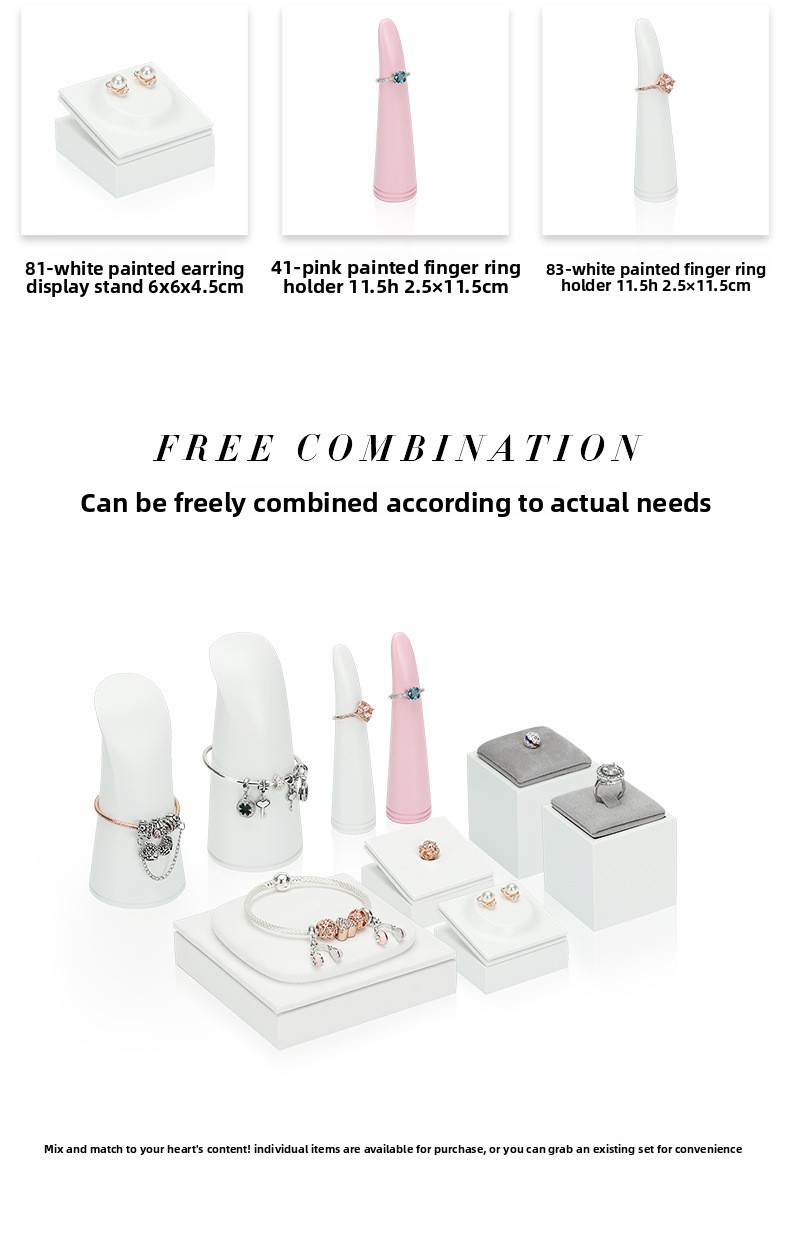 A028- (71-41) Grey Velvet Skin Paint Set (Xuyue) details page _0