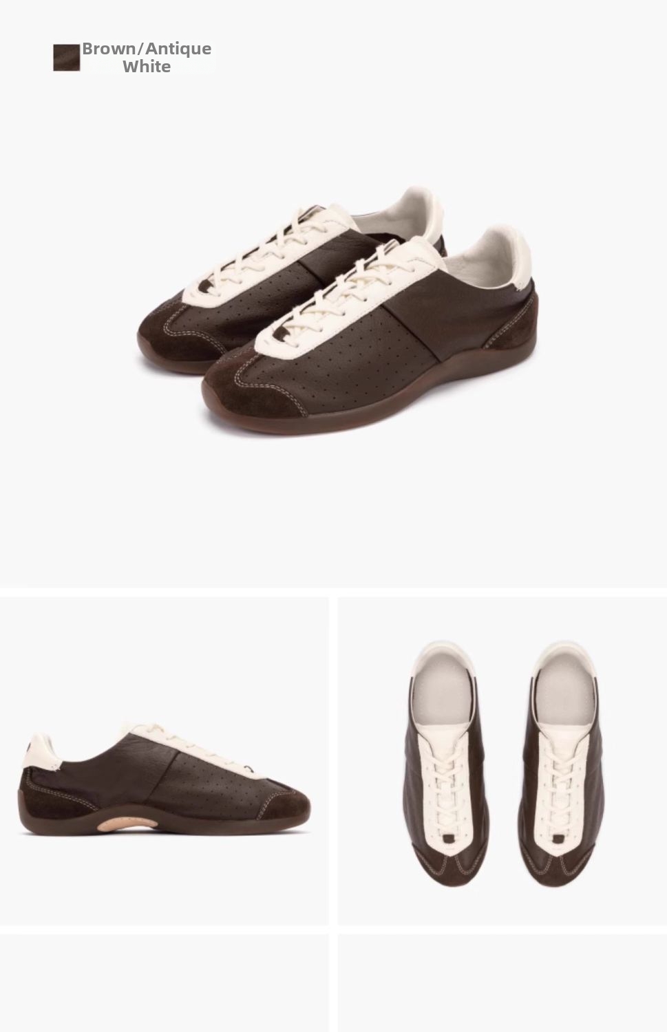 Retro Style Men's Canvas Sneakers With Arch Support And Soft Sole_voghion.com