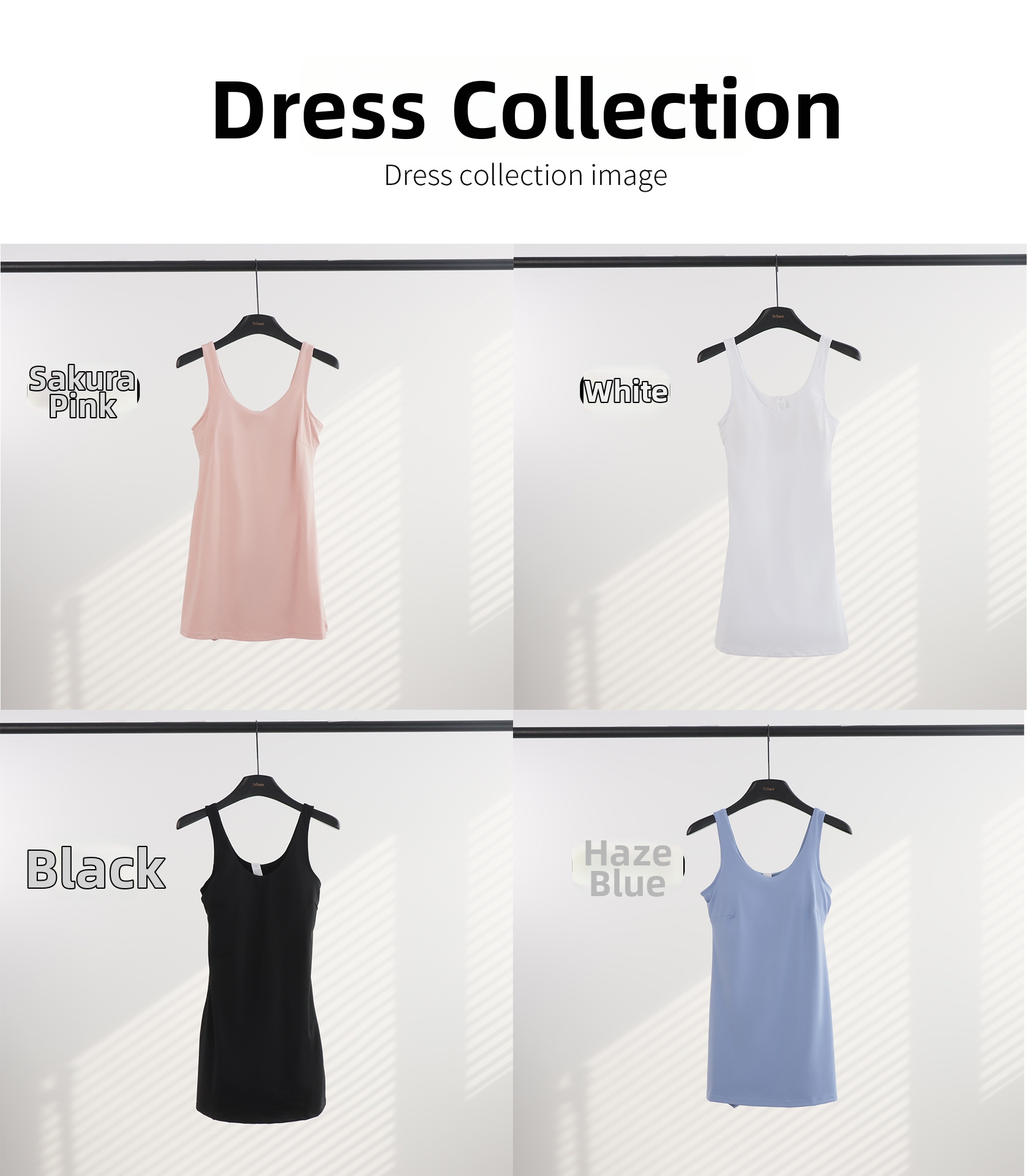 Women's Sports Dress Anti Exposure Fitness Skirt Quick Drying Active Tops Pleated Skirt Shorts Yoga Two Piece Workout Clothing_ecoleips.com
