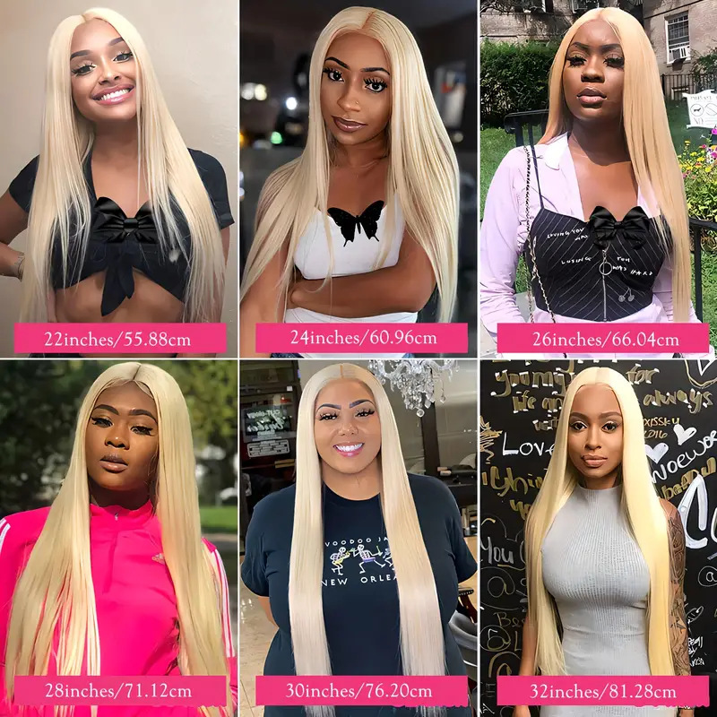 Women's European American Style Long Straight Lace Wig Center Part Fluffy Natural Fashion Full Synthetic Hair Extension_voghion.com