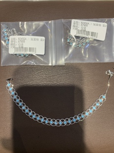 S925���ysilver������ٽz�{ˮ��������p��xhs����؛Դ���l